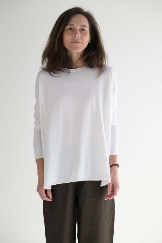  라보아트 긴팔 티셔츠 Labo.Art Maglia 아타 저지 탑 - LABO.ART