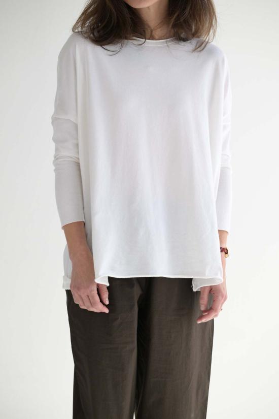  라보아트 긴팔 티셔츠 Labo.Art Maglia 아타 저지 탑