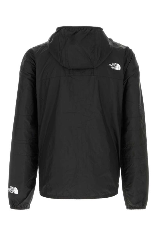  노스페이스 자켓 블랙 폴리에스터 재킷 - NORTH FACE