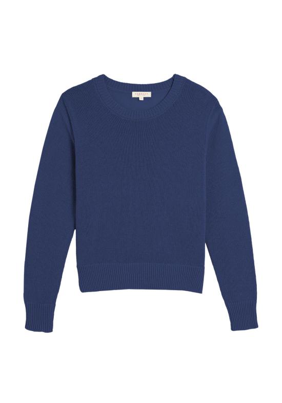  데미리 뉴욕 스웨터 데밀리 라나 코튼 린넨 - DEMYLEE