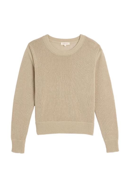  데미리 뉴욕 스웨터 데밀리 라나 코튼 린넨 - DEMYLEE