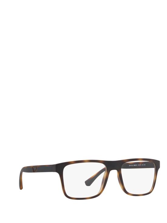  엠포리오 아르마니 선글라스 EA4115 매트 하바나 글라스 58021 W - EMPORIO ARMANI