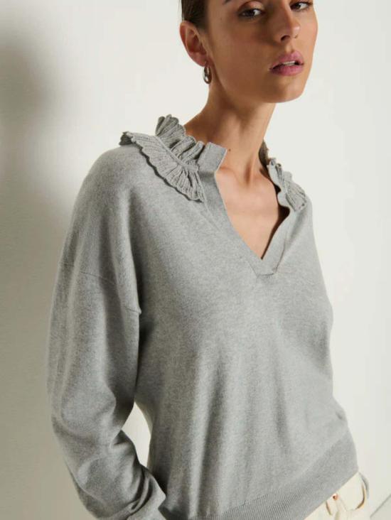  네이션 리미티드 스웨터 네이션 주식회사 위노나 - NATION LTD