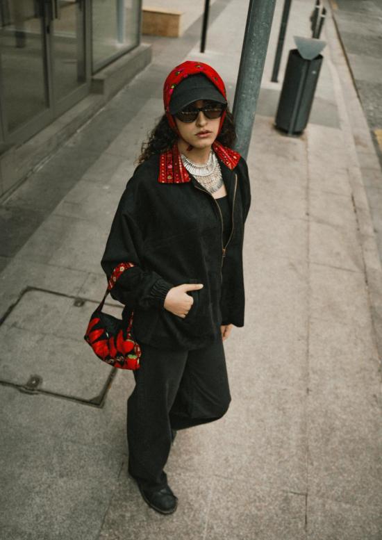  디라 목걸이/팬던트 전통 동전 목걸이 - DEERAH