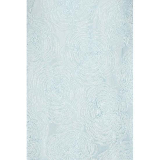  로테이트 바이 크리스텐슨 숏 원피스 로테 비르거 크리스텐센 메쉬 미니 드레스 플레인 에어 - ROTATE BY BIRGERCHRISTENSEN