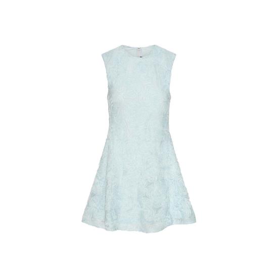  로테이트 바이 크리스텐슨 숏 원피스 로테 비르거 크리스텐센 메쉬 미니 드레스 플레인 에어