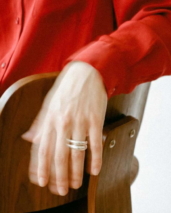  클래식 디자인스 반지 듄 링 - CKLASIC DESIGNS