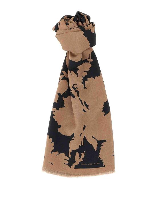 26SS 드리스 반 노튼 머플러/스카프 26102130130103E15 Multicolour