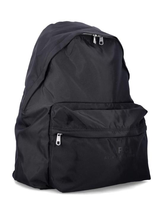  아페쎄 백팩 A.P.C. 백스테이지  블랙 - A.P.C.