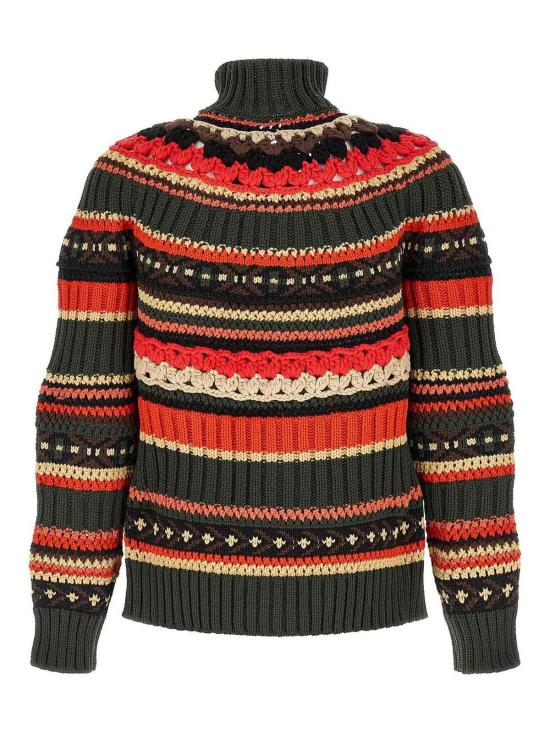 26SS 사카이 가디건 2603942M501 Multicolour - SACAI