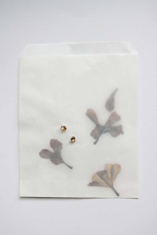  오디세이아 이어링 Odissea Ny Habibi 스터드 귀걸이