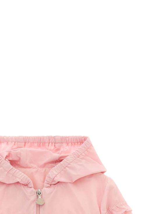  [키즈] 몽클레어 자켓 히티 키즈 재킷 핑크 - MONCLER