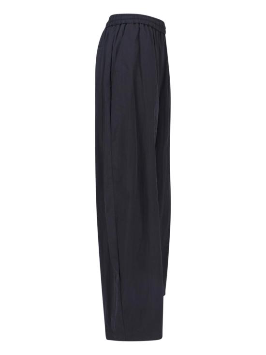 26SS MM6 메종마르지엘라 스트레이트 팬츠 S52KA0542 M35732 900 Black - MM6 MAISON MARGIELA