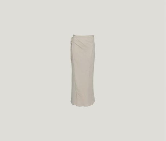 베이스레인지 롱 스커트 Baserange Brig 오가닉 코튼