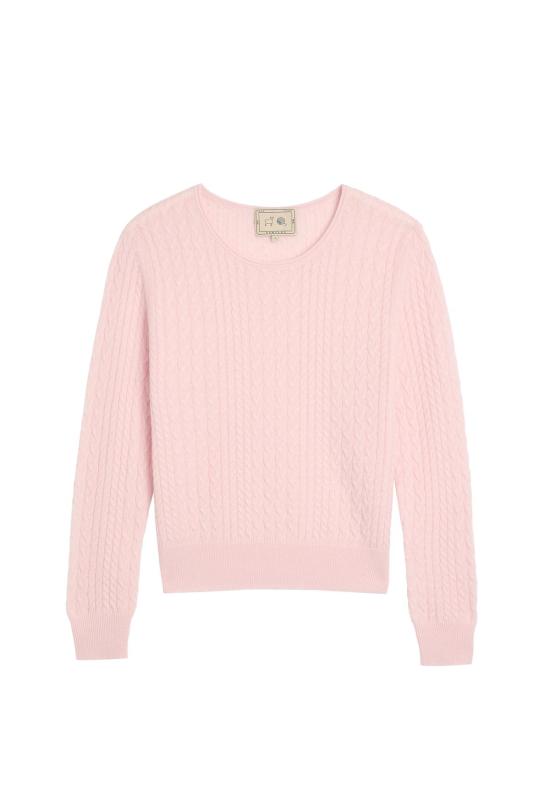  데미리 뉴욕 스웨터 데밀리 지지 캐시미어 - DEMYLEE