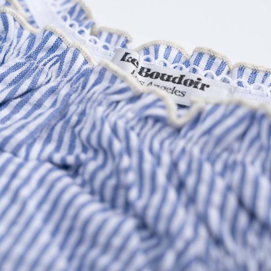  Le Boudoir Los Angeles 팬티 Leboudoirloangeles 라 아바 탕가 - OTHER BRANDS