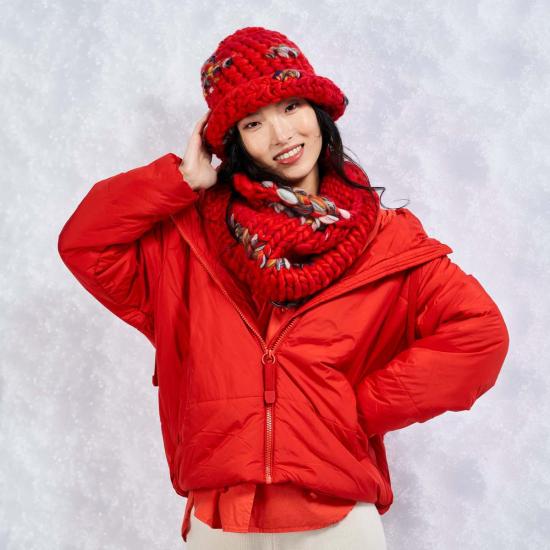  미샤램퍼트 모자 미샤 램퍼트 크로마 롤 - MISCHA LAMPERT