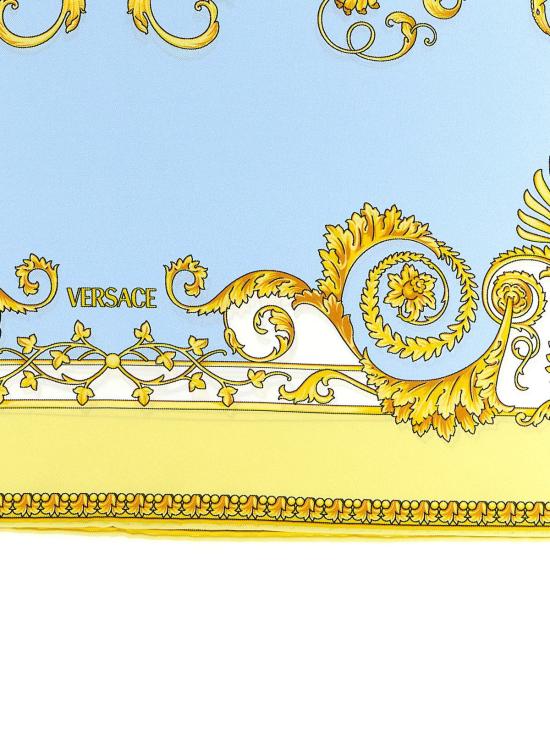  베르사체 머플러/스카프 Versace 바로코 스카프 멀티컬러 - VERSACE