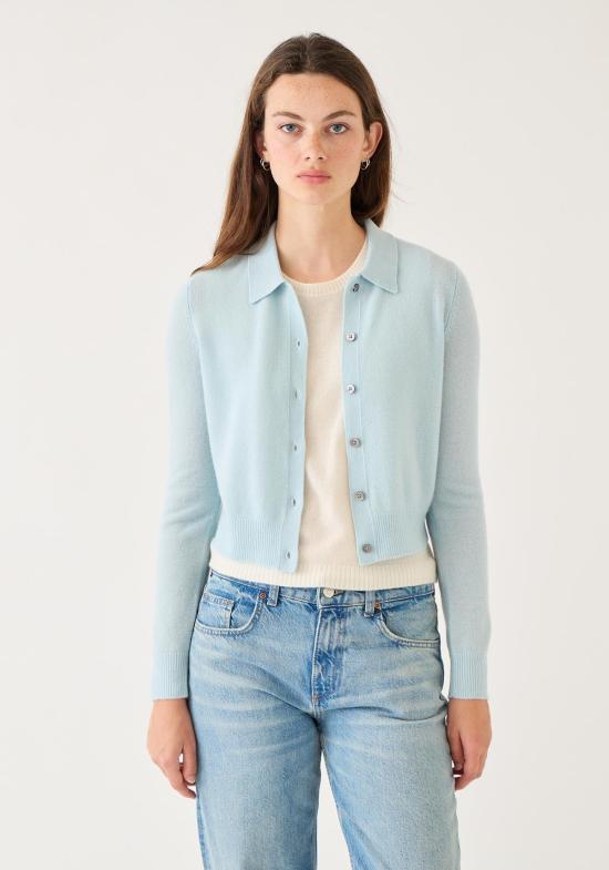  데미리 뉴욕 가디건 데밀리 웬디 캐시미어 - DEMYLEE