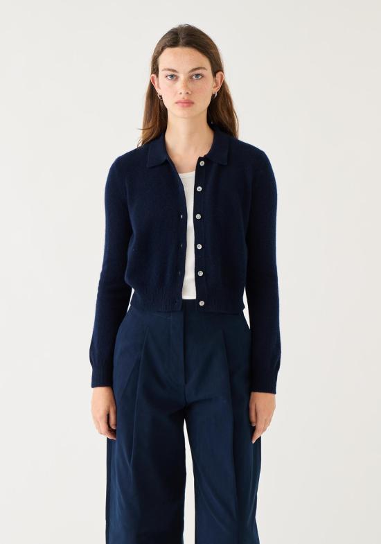  데미리 뉴욕 가디건 데밀리 웬디 캐시미어 - DEMYLEE