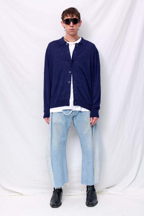  와이엠씨 가디건 YMC 랫팩 카디건 - YMC