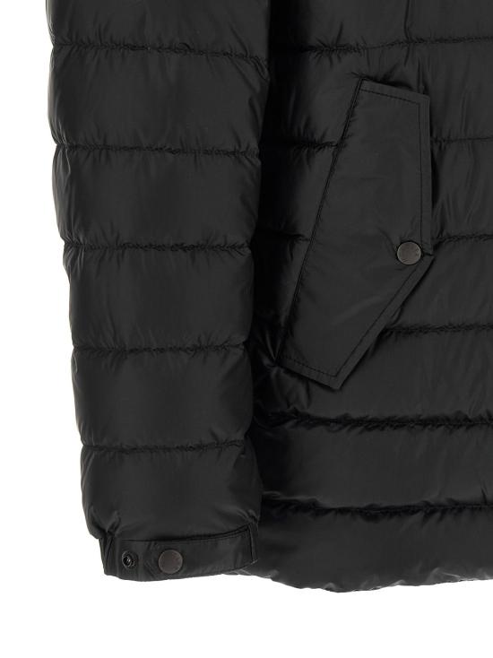  몽클레어 패딩 몽클레르 오아후 파카 블랙 - MONCLER