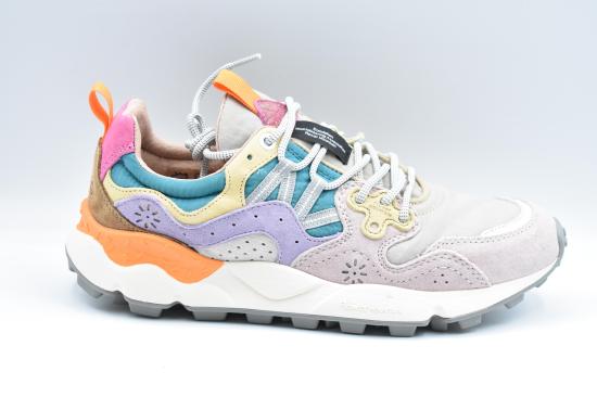 26SS 플라워 마운틴 로퍼 01 3M51 YAMANO 3 PINK PETROLIO