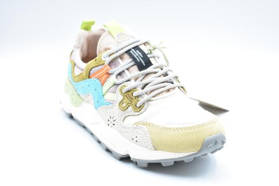 26SS 플라워 마운틴 로퍼 01 1E94 YAMANO 3 CREMA MILK - FLOWER MOUNTAIN