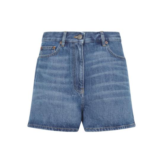 26SS 발렌티노 가라바니 팬츠 8B3DD28S9Y8 558 MEDIUM BLUE DENIM