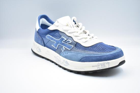26SS 프리미아타 드레스 슈즈 NOUS 8067 CLEAR BLUE - PREMIATA
