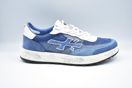 26SS 프리미아타 드레스 슈즈 NOUS 8067 CLEAR BLUE