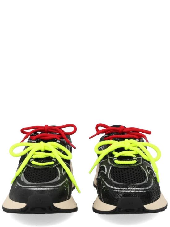  디스퀘어드2 스니커즈 Dsquared2 스프린터  블랙 - DSQUARED2