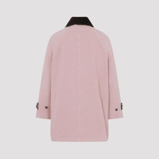 26SS 발렌티노 가라바니 자켓 8B3DC8359Y9 O45 OLD ROSE NUDE NEUTRALS - VALENTINO GARAVANI