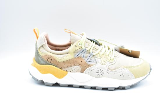 26SS 플라워 마운틴 드레스 슈즈 01 1G15 YAMANO 3 YELLOW BEIGE