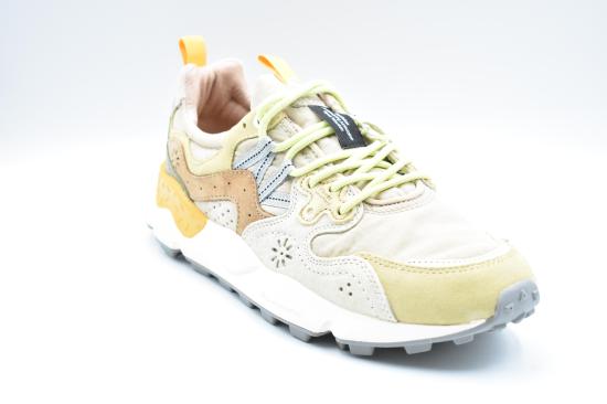 26SS 플라워 마운틴 드레스 슈즈 01 1G15 YAMANO 3 YELLOW BEIGE - FLOWER MOUNTAIN