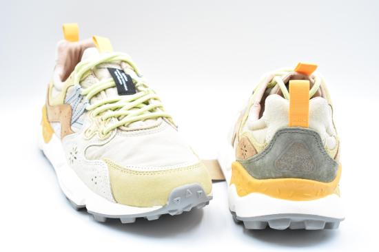 26SS 플라워 마운틴 드레스 슈즈 01 1G15 YAMANO 3 YELLOW BEIGE - FLOWER MOUNTAIN