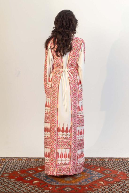  Deerah 롱 원피스 디라 트리 오브 라이프 토브 드레스 - OTHER BRANDS