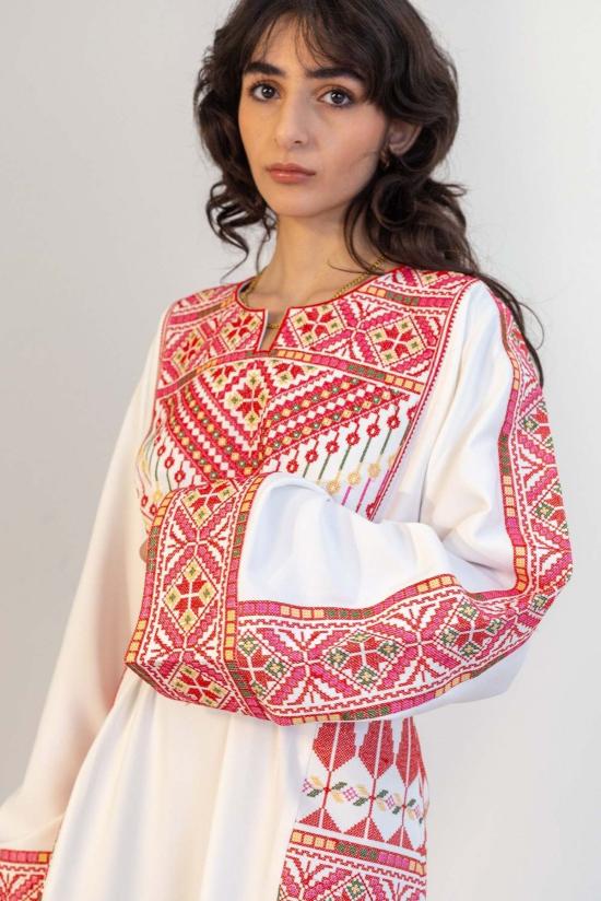  Deerah 롱 원피스 디라 트리 오브 라이프 토브 드레스 - OTHER BRANDS