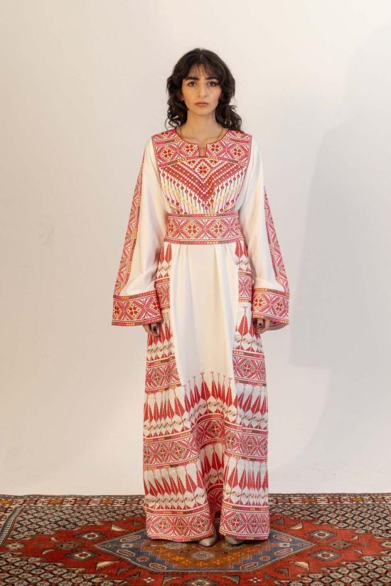  Deerah 롱 원피스 디라 트리 오브 라이프 토브 드레스 - OTHER BRANDS