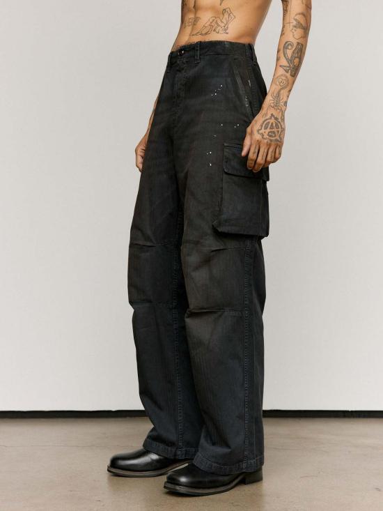  아워레가시 치노 팬츠 아워 레거시 마운트 카고 팬츠