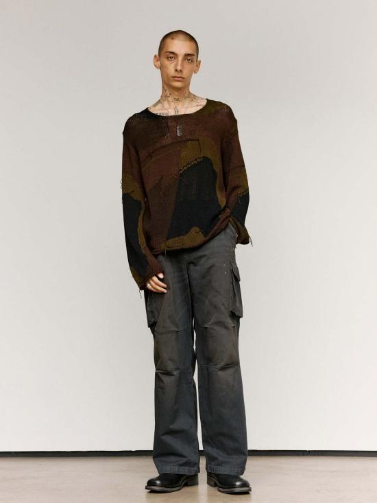  아워레가시 치노 팬츠 아워 레거시 마운트 카고 팬츠 - OUR LEGACY