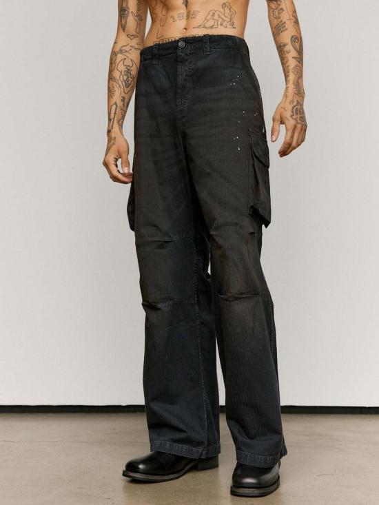  아워레가시 치노 팬츠 아워 레거시 마운트 카고 팬츠 - OUR LEGACY