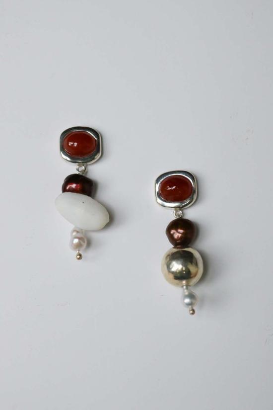  오디세이아 이어링 오디세아 니 로시오 귀걸이 - ODISSEA