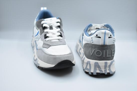 26SS 보일브랑쉐 드레스 슈즈 14 1B32 CLUB01 GREY BLUE - VOILE BLANCHE