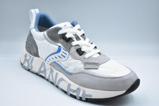 26SS 보일브랑쉐 드레스 슈즈 14 1B32 CLUB01 GREY BLUE - VOILE BLANCHE