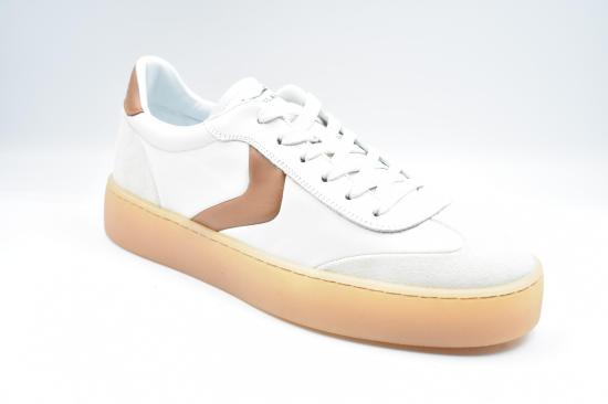 26SS 보일브랑쉐 드레스 슈즈 01 1N33 MIND 02 COGNAC WHITE - VOILE BLANCHE