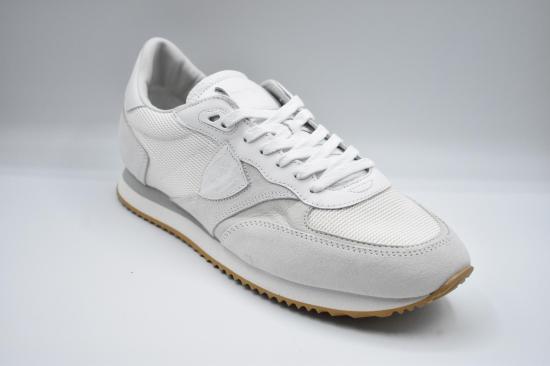 26SS 필립모델 드레스 슈즈 BVLU W011 WHITE - PHILIPPE MODEL