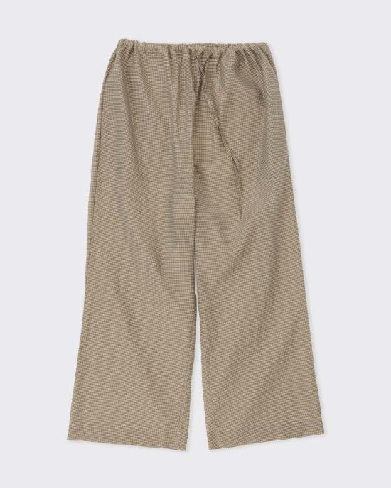  러스 스트레이트 팬츠 퓨 트라우저스