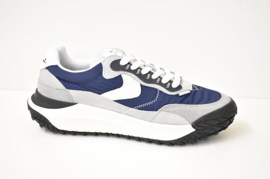 26SS 보일브랑쉐 드레스 슈즈 01 4B14 CLUB ACT NAVY GREY - VOILE BLANCHE