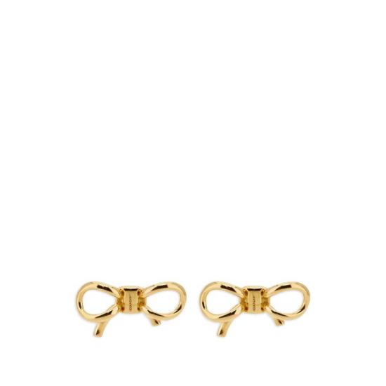  살바토레 페라가모 이어링 페라가모 리본 귀걸이 골드